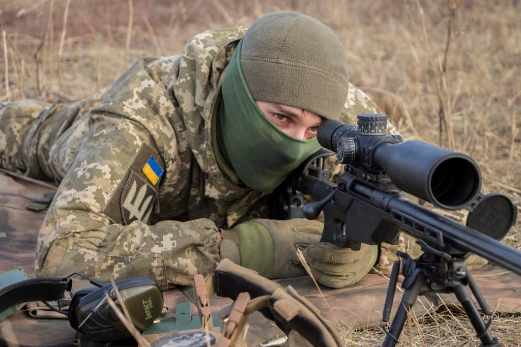 Три снайперские группы ВСУ прибыли на фронты Донбасса