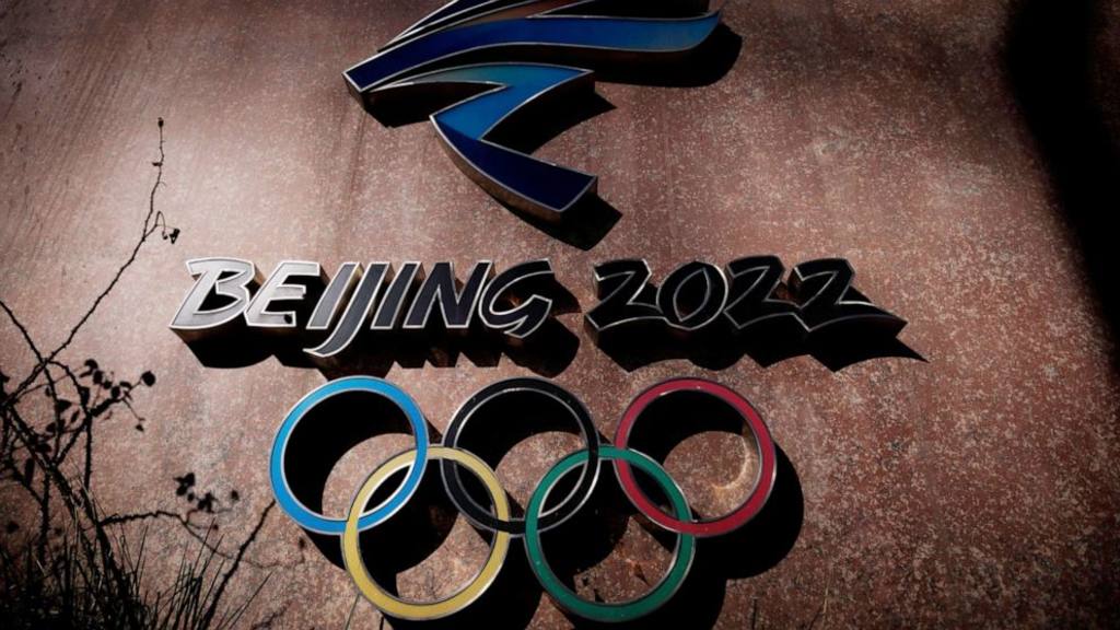 Олимпийское Игры 2022 в Пекине