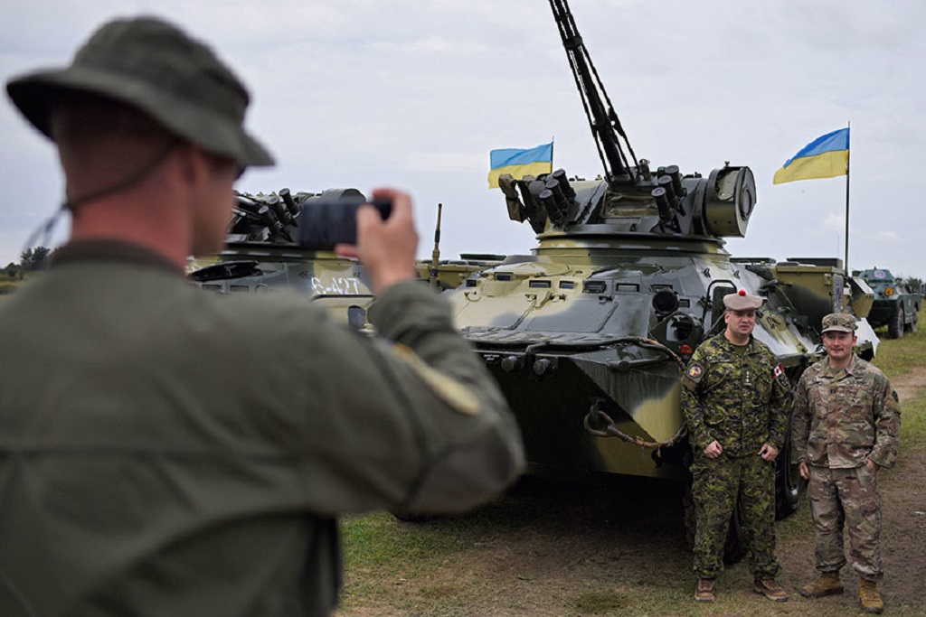 В НАТО озвучили причины отказа Украине в членстве