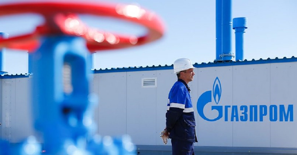 «Газпром» подсчитал объёмы газа в европейских хранилищах