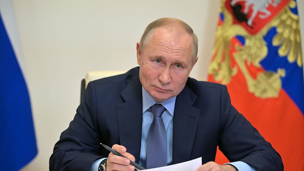 Кремль: Путин исключил любое участие в Мюнхенской конференции