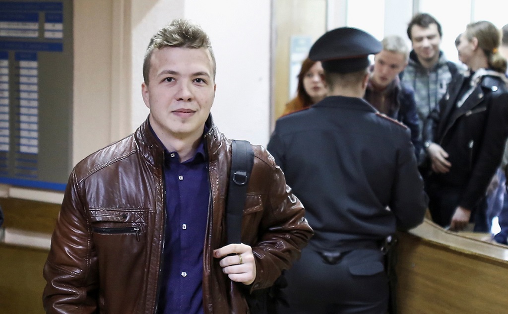 Генпрокуратура ЛНР: Протасевича могут вновь допросить республиканские следователи