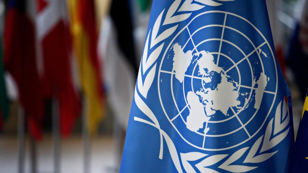 Абхазия желает получить статус наблюдателя при Генеральной ассамблее Организации Объединённых Наций. Письмо с соответствующей просьбой абхазское руководство направило в адрес генерального секретаря ООН Антониу Гутерриша. Подобным статусом в этой международной организации пользуется Государство Палестина.