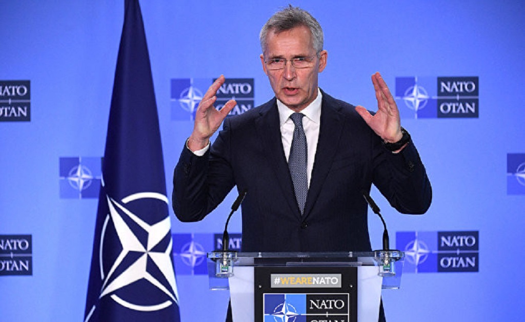 Генсек НАТО подтвердил планы увеличить контингент блока в Восточной Европе