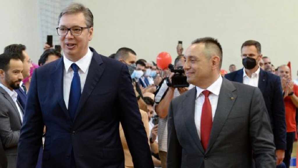 Социалисты Сербии высказали поддержку партии президента