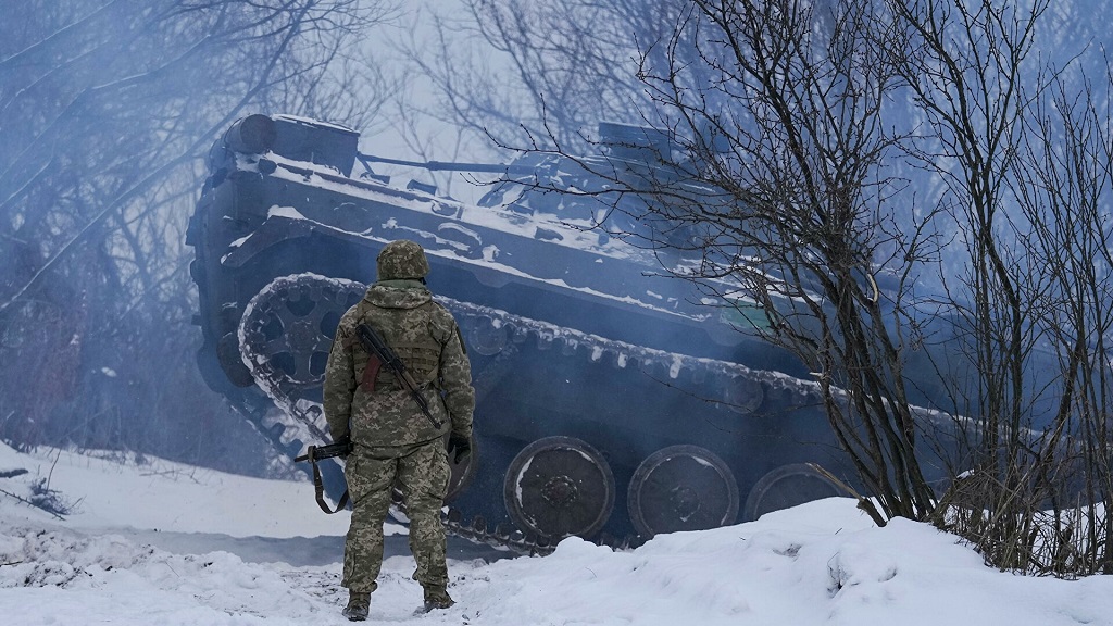 НМ ДНР: боевики ВСУ за сутки обстреляли юг ДНР и блокировали патруль ОБСЕ