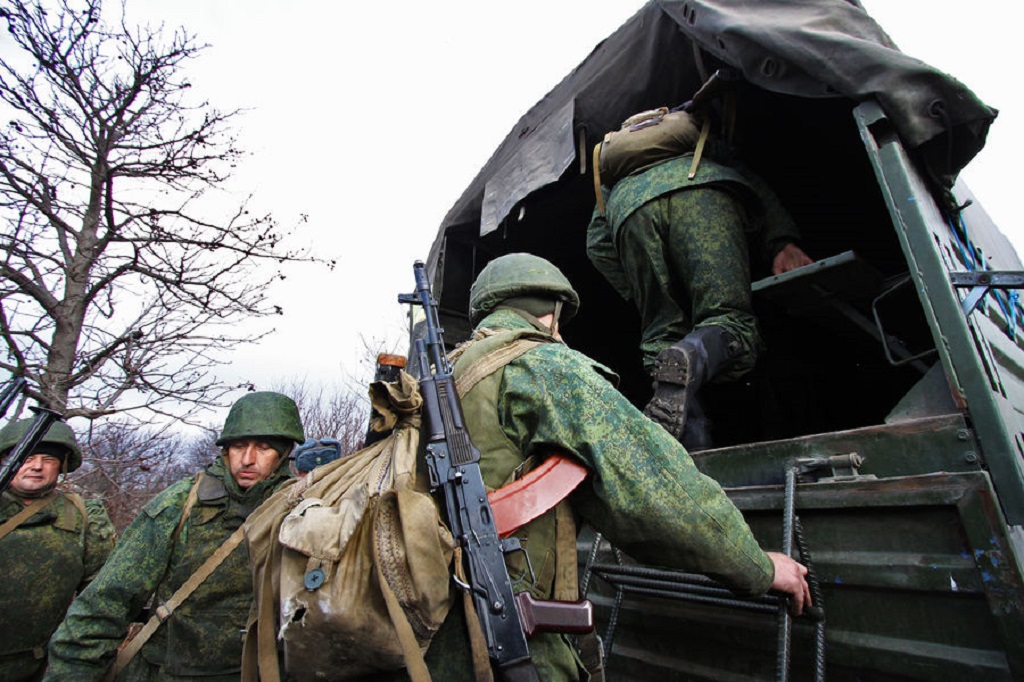 В армиях ДНР и ЛНР подвели итоги первого дня контрнаступления
