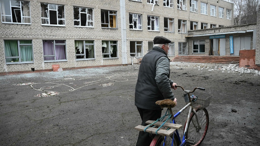 Общежитие в Горловке накрыл обстрел ВСУ – есть погибшие и раненые