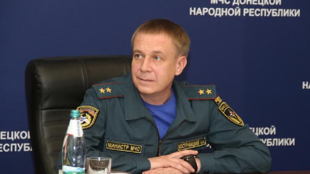 МЧС ДНР пригласило спасателей с освобождённых территорий Донбасса к сотрудничеству