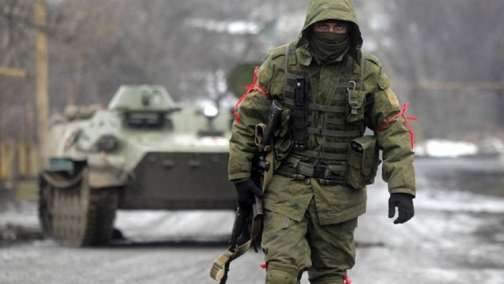 Военные армии ЛНР наступают в направлении Северодонецка и Лисичанска