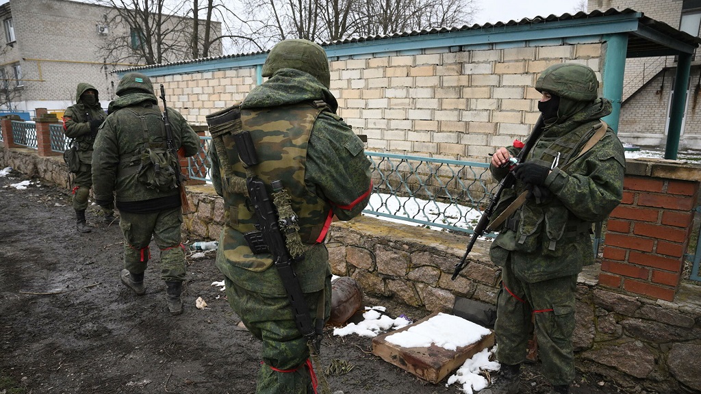 ДНР и ЛНР возвращают жизнь в освобождённые свои территории Донбасса