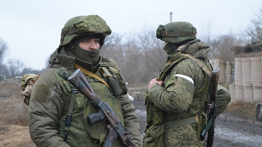 Бойцы армии ДНР получили в трофеи пусковые установки ПТРК Javelin