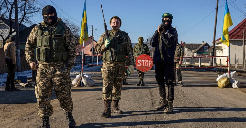 Столтенберг: «Союзники едины в том, что НАТО не следует размещать силы на Украине»
