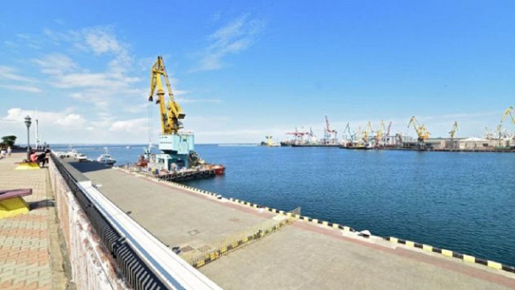 Украинские ВМС заминировали подходы к черноморским портам 