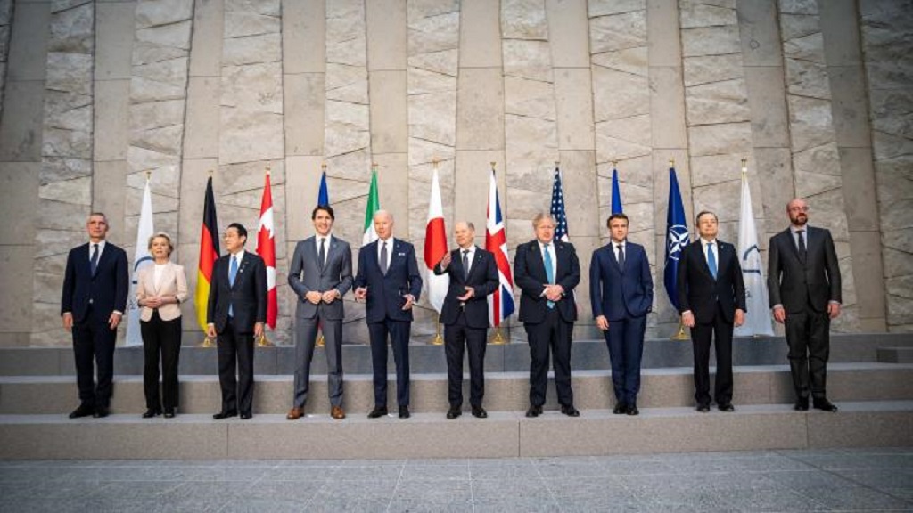 Экстренный саммит НАТО в Брюсселе прошёл под грифом разочарований Киева