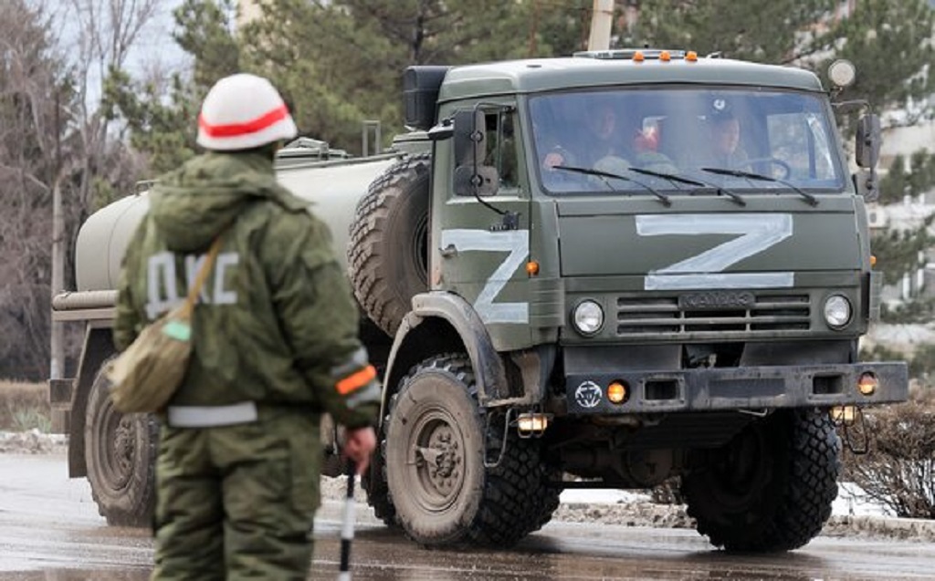 Путин утвердил закон о признании участников спецоперации на Украине ветеранами боевых действий