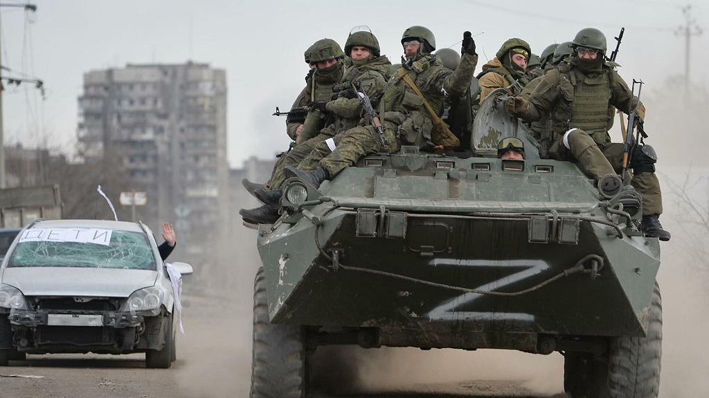 Басурин: армия ДНР выбила радикальные украинские группировки из жилых районов Мариуполя