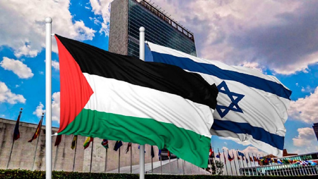 Глава Палестины Аббас заявил о готовности аннулировать признание Израиля