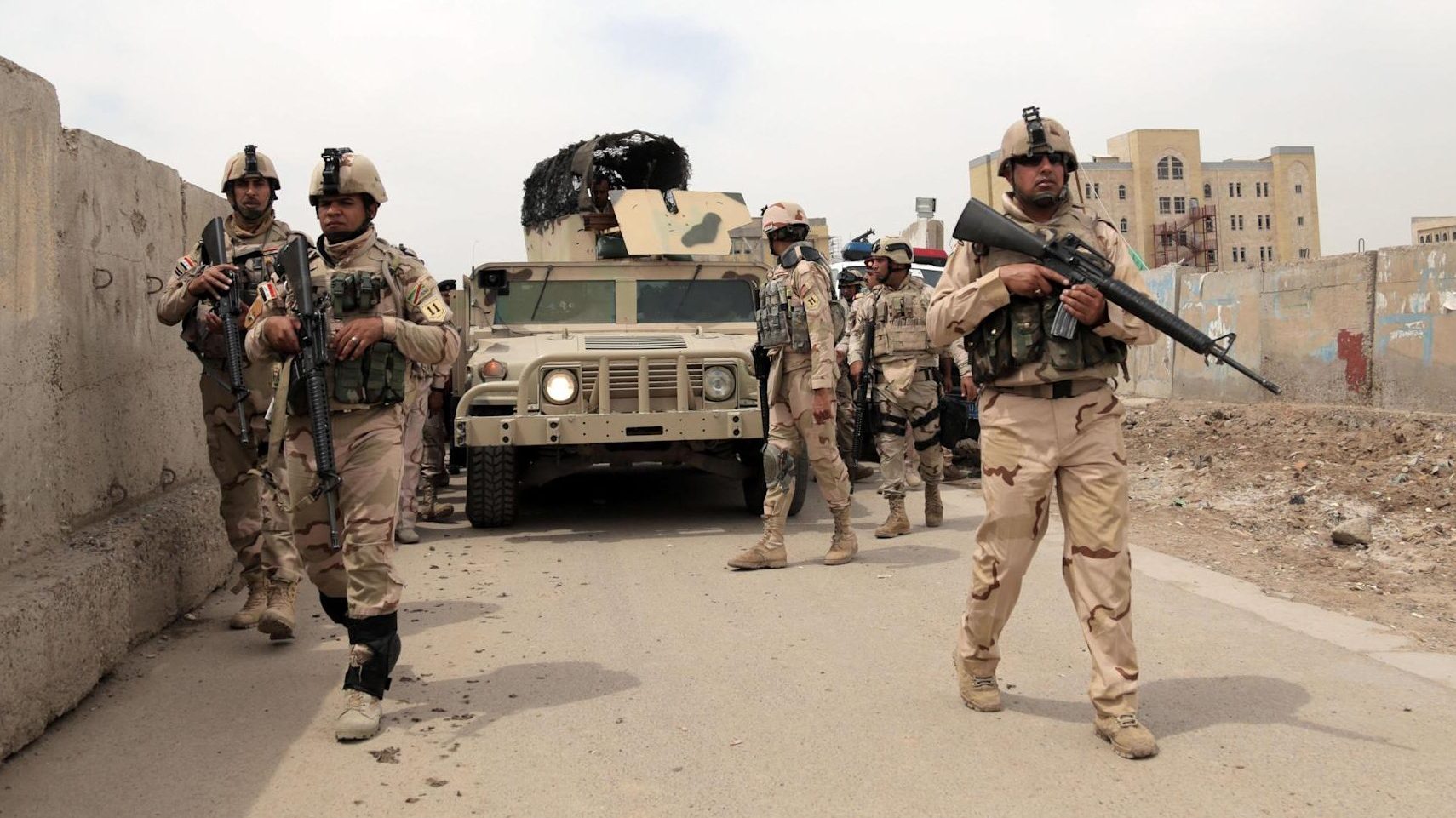 иракская армия