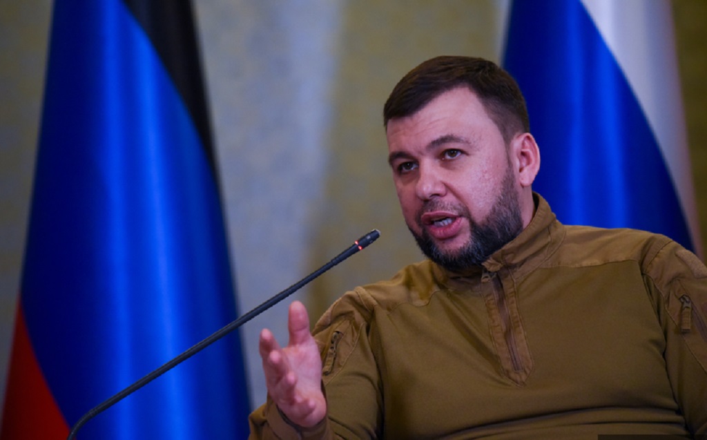 Глава ДНР заявил об освобождении 60% территории страны и о перспективах вступления в РФ