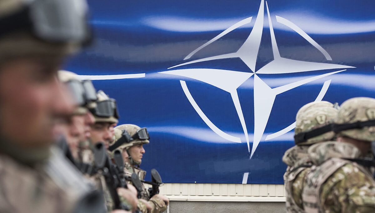 формирования НАТО