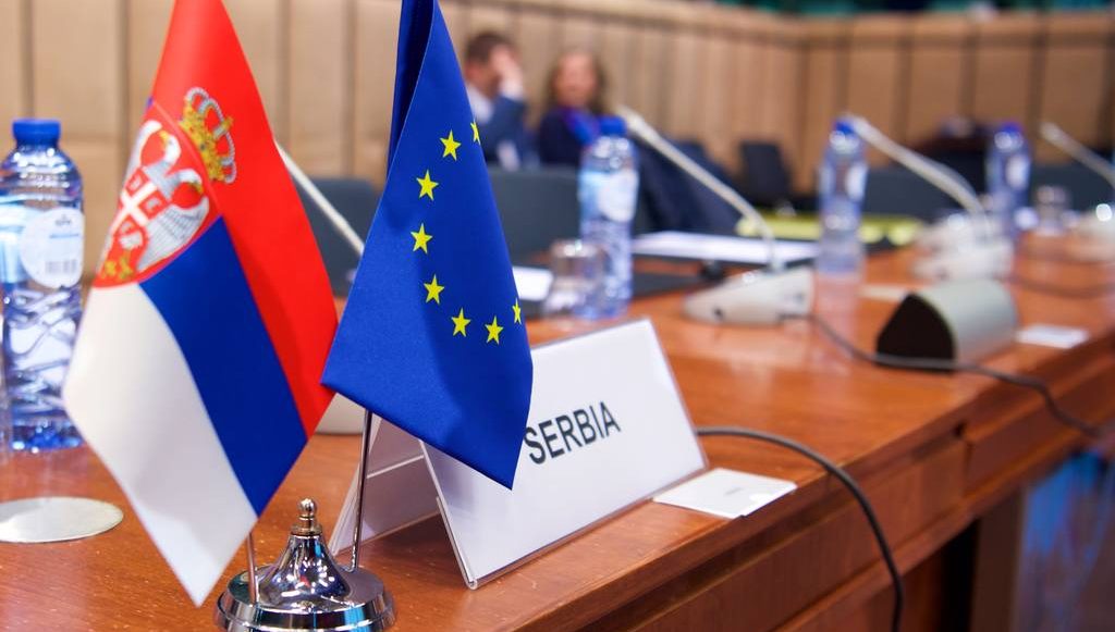 Сербия и Евросоюз