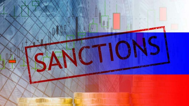 США и ЕС ввели в действие новые санкционные ограничения против России