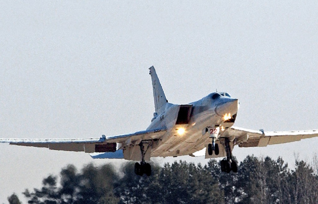 Fighterbomber: ВКС России расконсервировали бомбы ФАБ-3000 