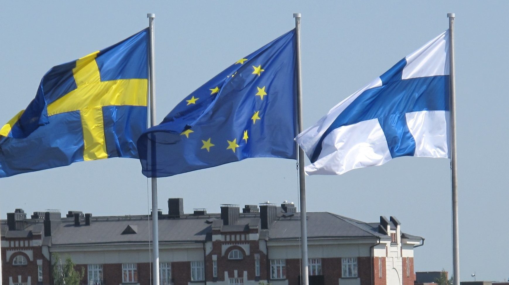 о вступлении Финляндии и Швеции в НАТО