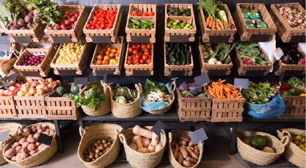 Овощи в магазинах и на рынках Литвы резко подорожали – энергоресурсы подорожали