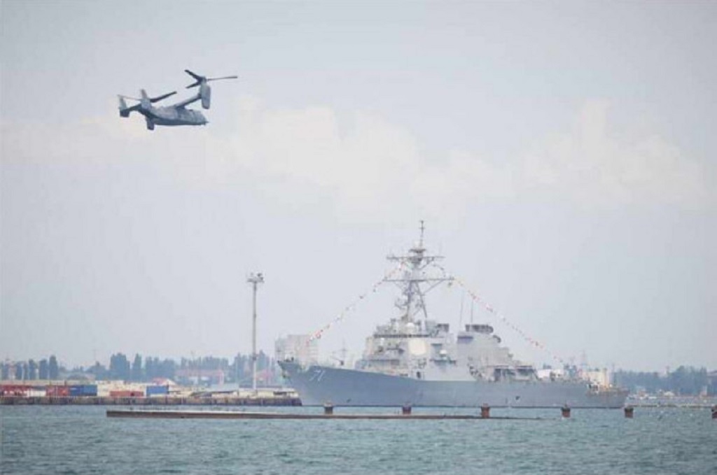 В Турции ставят заслон кораблям НАТО в Черное море