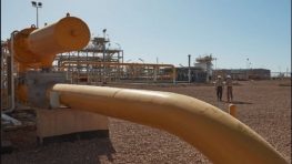 Испания постаралась успокоить Алжир, чтобы не лишиться газа