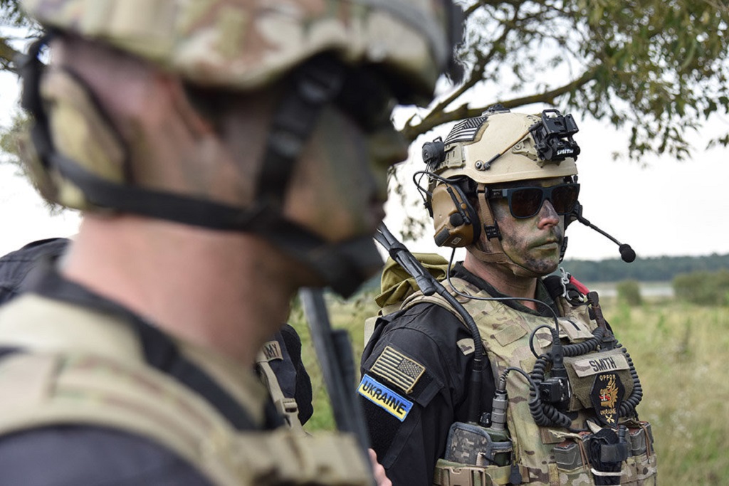 Аналитики подсчитали затраты Киева и Вашингтона на наёмников