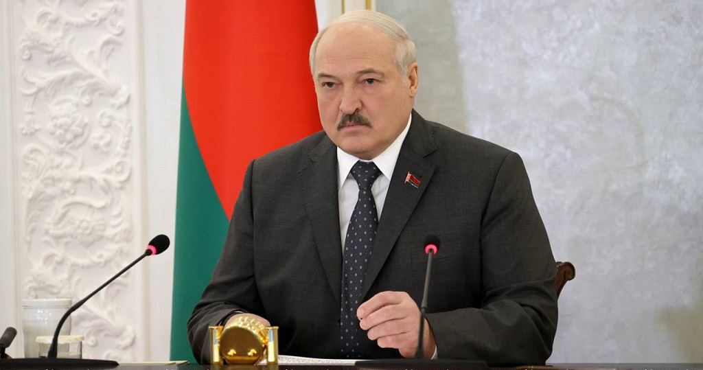 Лукашенко: Белоруссия будет всегда напоминать Западу о тех, кто поставил победную точку во Второй мировой войне