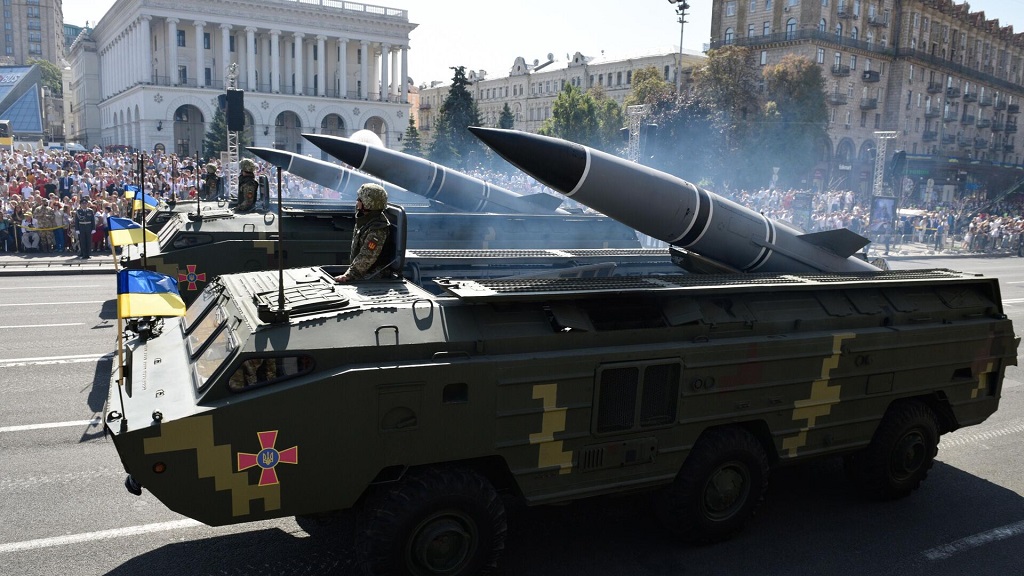 Советник главы МВД Украины раскрыл аспекты подготовки «шокирующего» удара по РФ