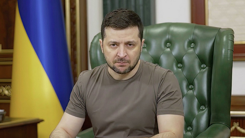 Президент Украины Зеленский оскорбительно отозвался о Приднестровье