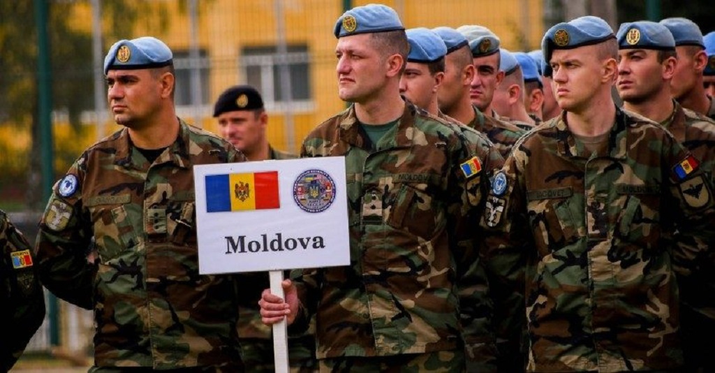 Минобороны Молдавии выявило хищения военной помощи США 