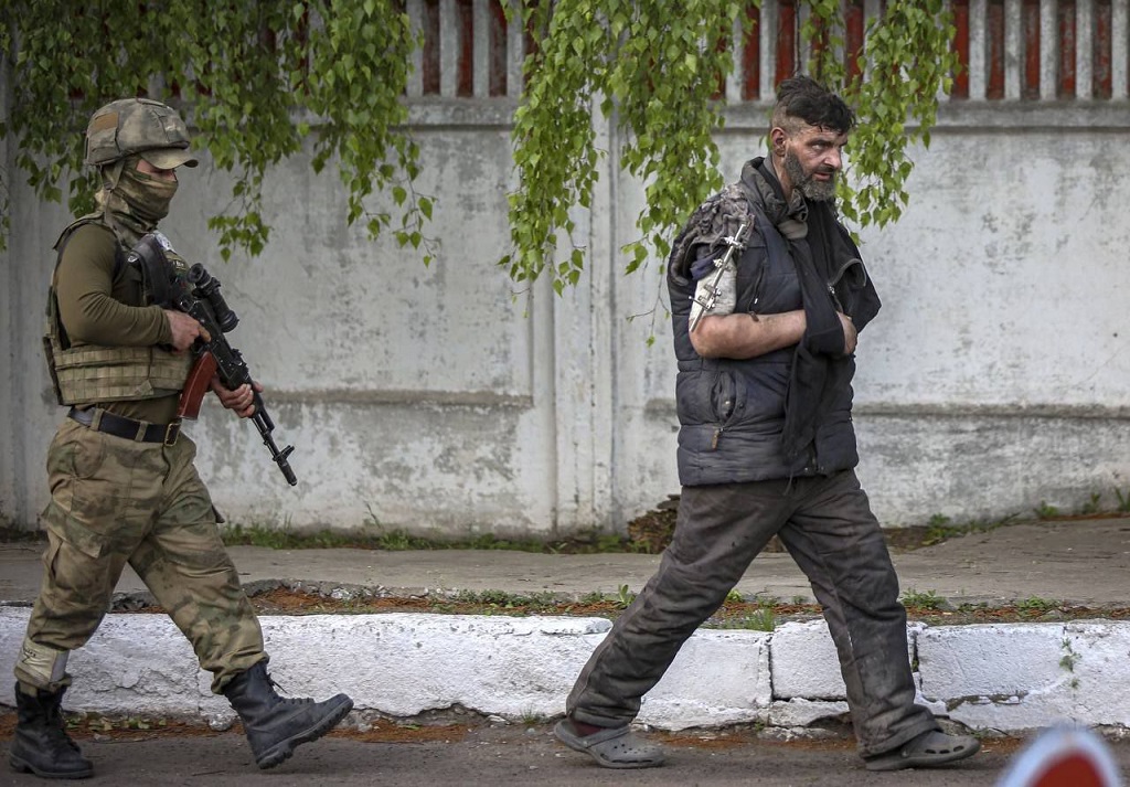 Советник главы ОП Украины Подоляк заявил о мифическом контрнаступлении ВСУ