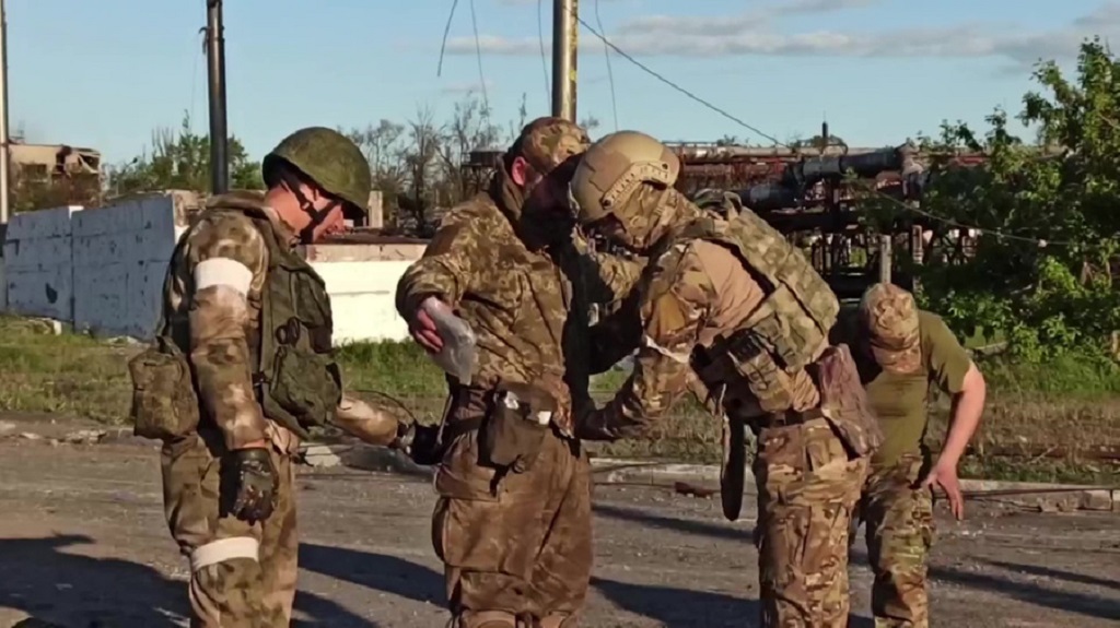 Штаб теробороны ДНР подтвердил полную зачистку завода «Азовсталь» от украинских боевиков 
