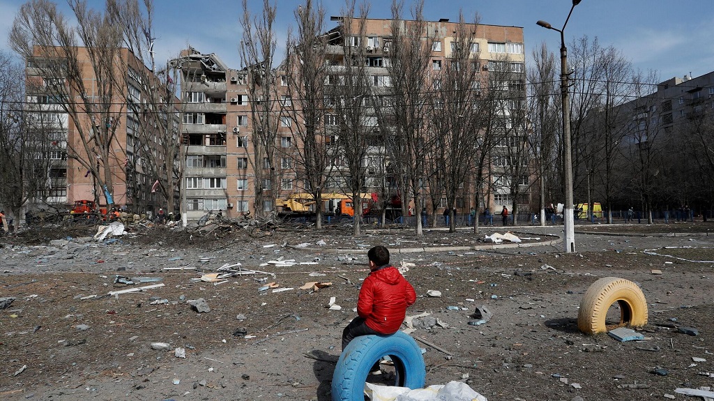 При массированных обстрелах Донецка боевиками ВСУ погибли двое детей