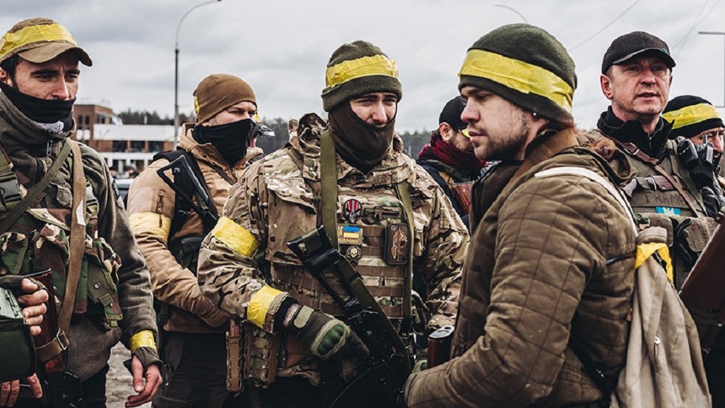 Украинские власти формируют в Харькове новое подразделение экстремистского «Азова»*