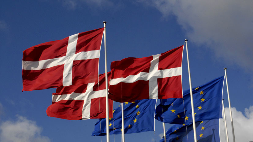 Дания и Евросоюз