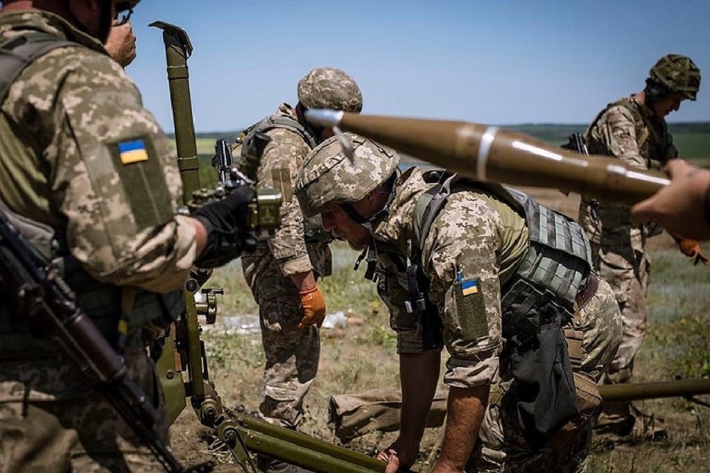 Боевики ВСУ усилили обстрелы территории ДНР