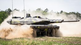 Leonardo и Rheinmetall создают совместное предприятие