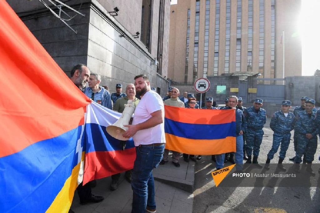 WarGonzo: суд Армении намерен продлить срок ареста пророссийскому активисту Бадаляну