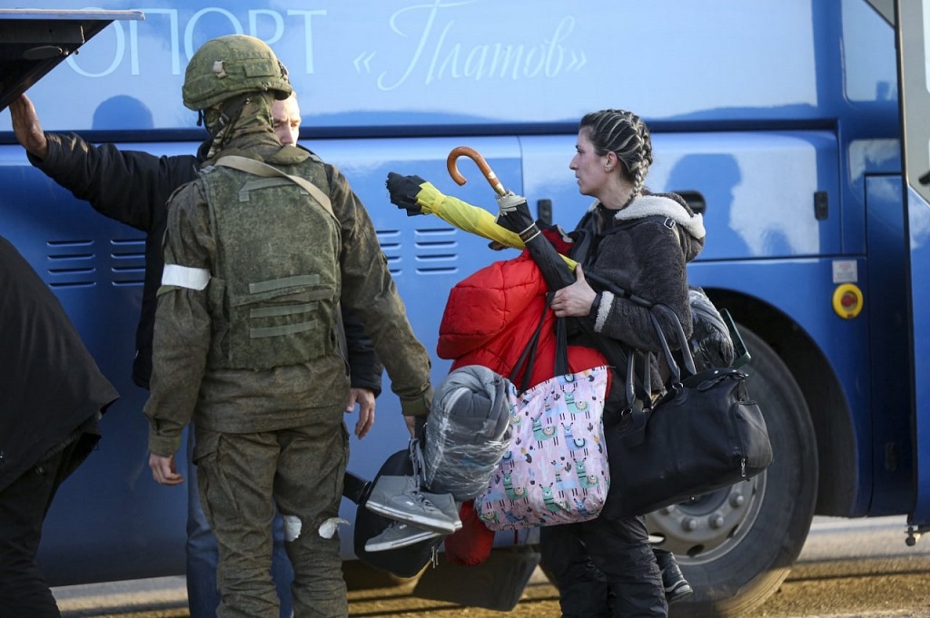 Депутаты литовского Сейма назвали приём Россией беженцев из Донбасса «депортацией украинского народа»