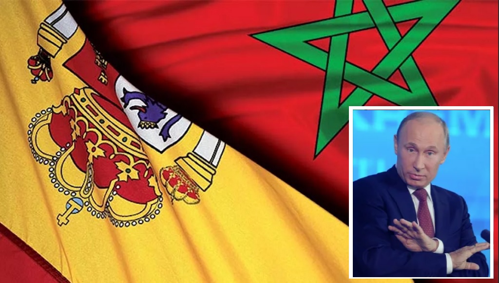 кризис между Испанией и Алжиром