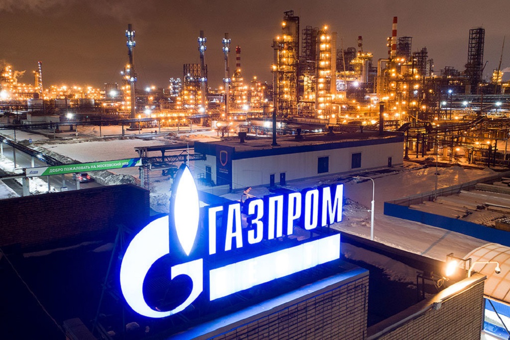 В «Газпроме» уже закручивают вентиль по-настоящему