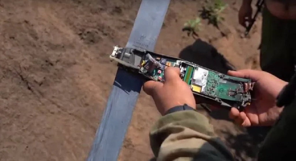Бойцы армии ДНР о дроне-«камикадзе» Switchblade-300: «очень сильно жужжит»