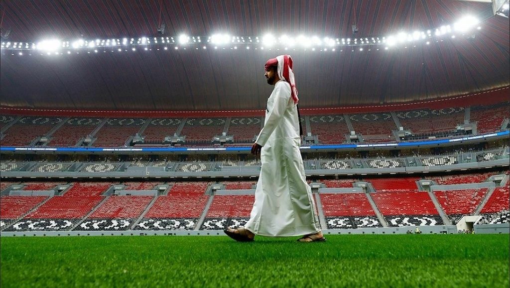 ЧМ-2022 по футболу в Катаре